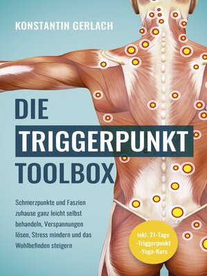 cover image of Die Triggerpunkte Toolbox